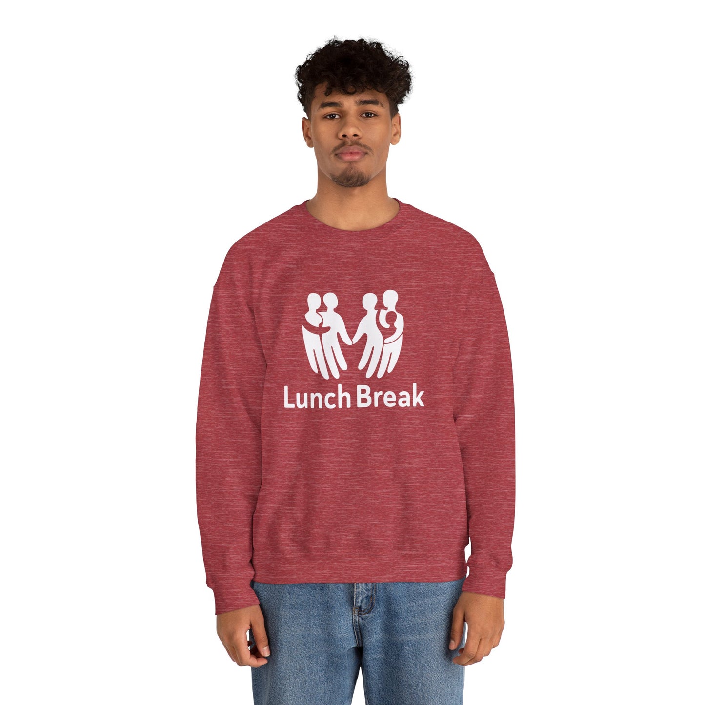 Crewneck Sweatshirt - Various Colors