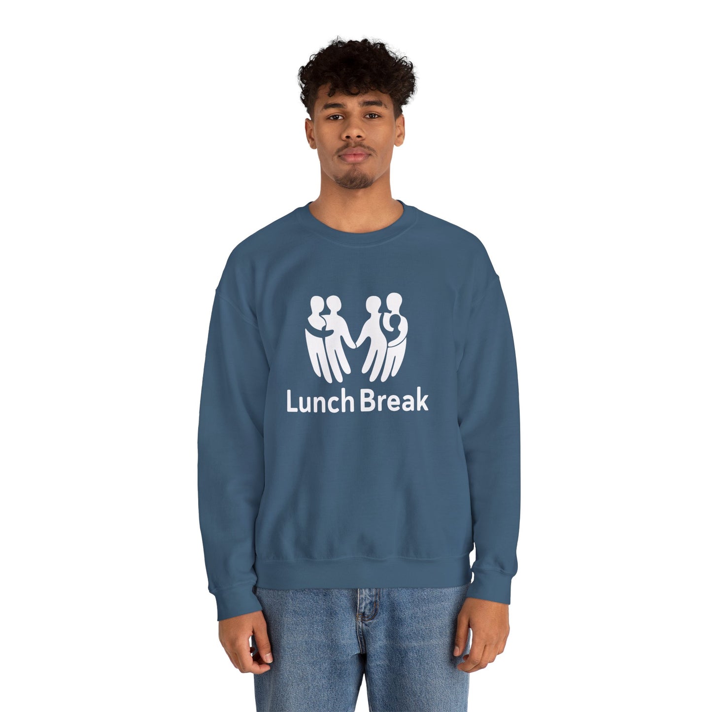 Crewneck Sweatshirt - Various Colors