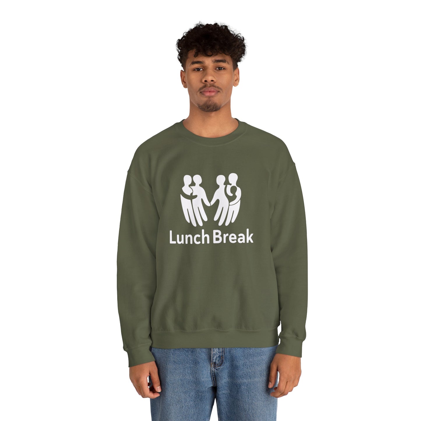 Crewneck Sweatshirt - Various Colors