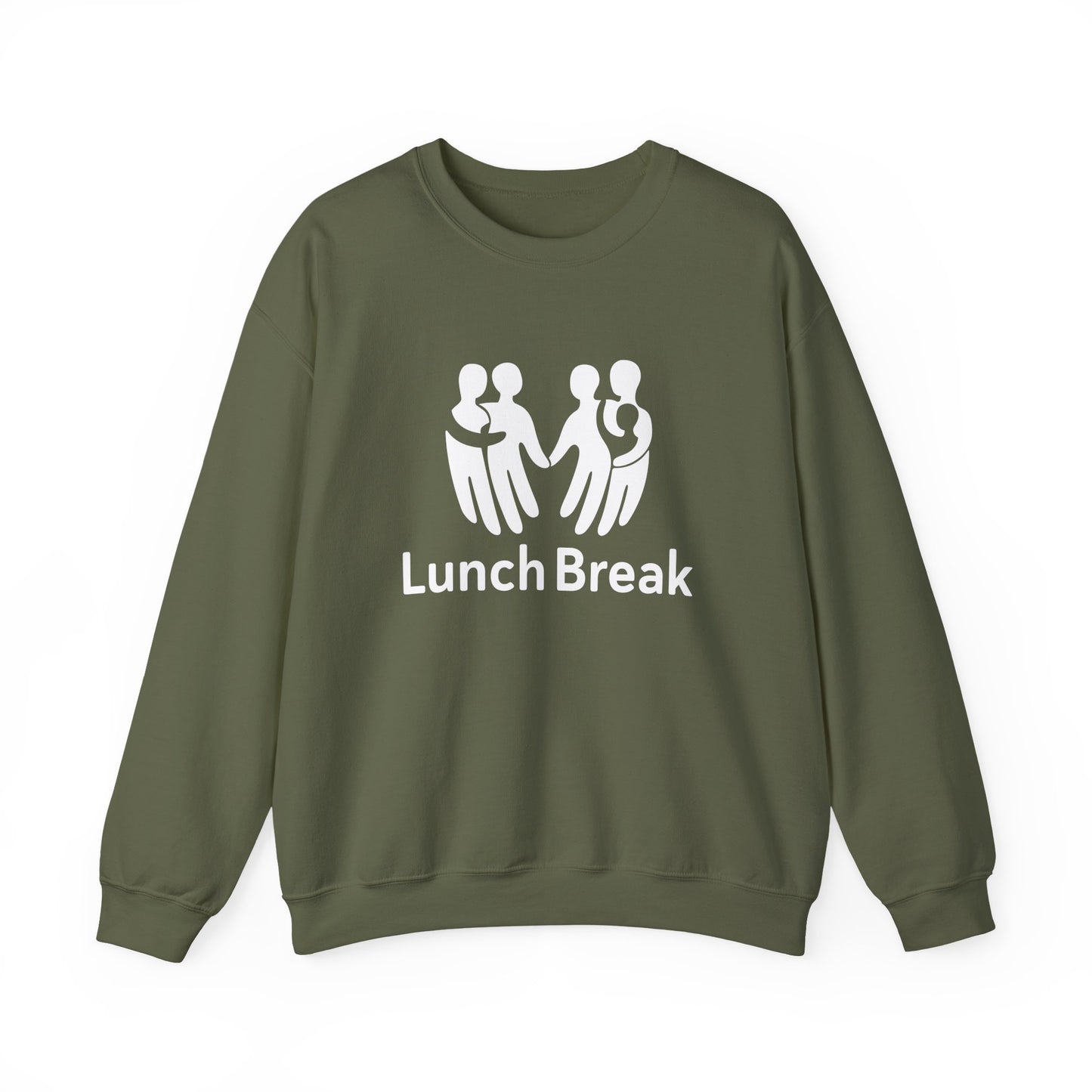 Crewneck Sweatshirt - Various Colors