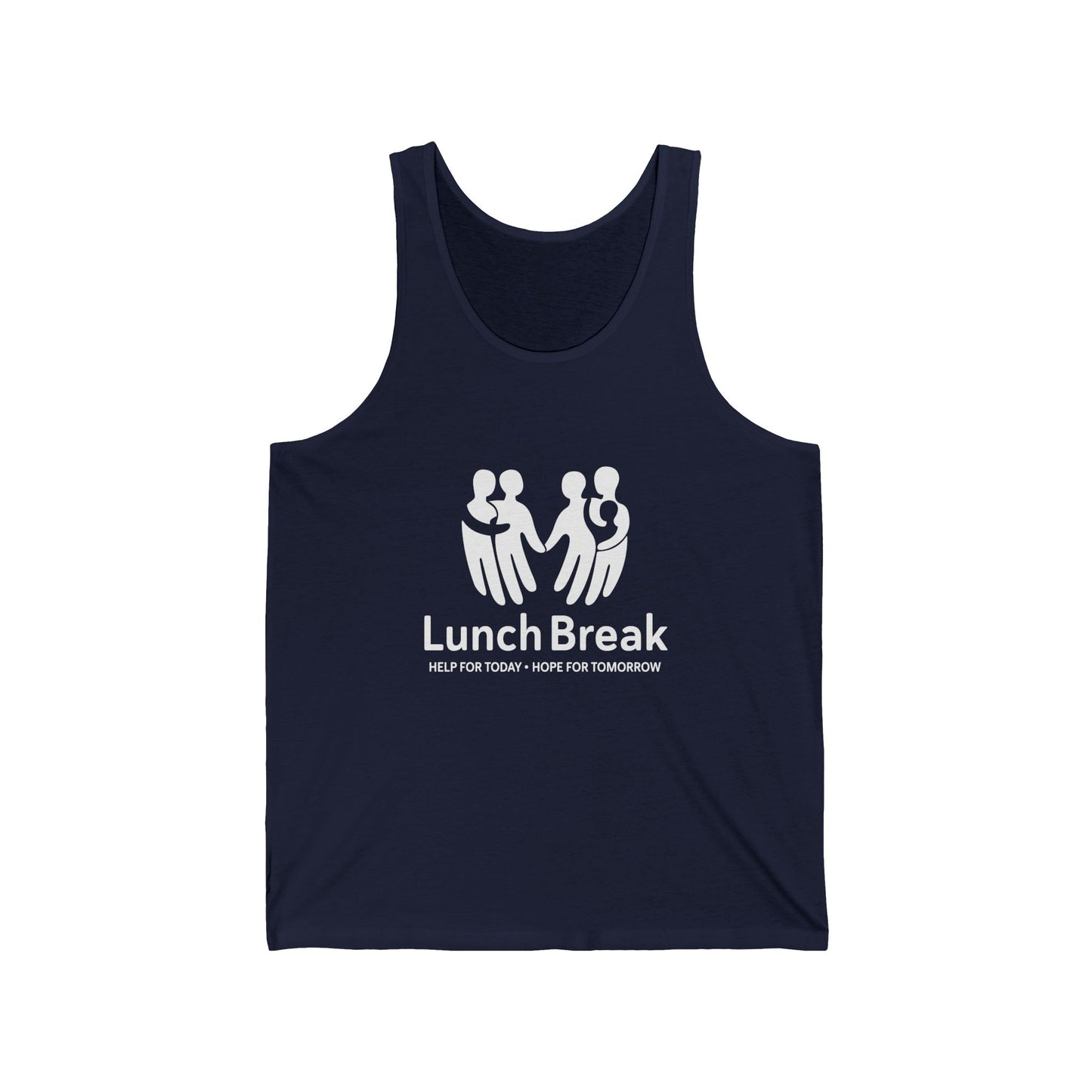 Lunch Break Tank Top - Various Colors