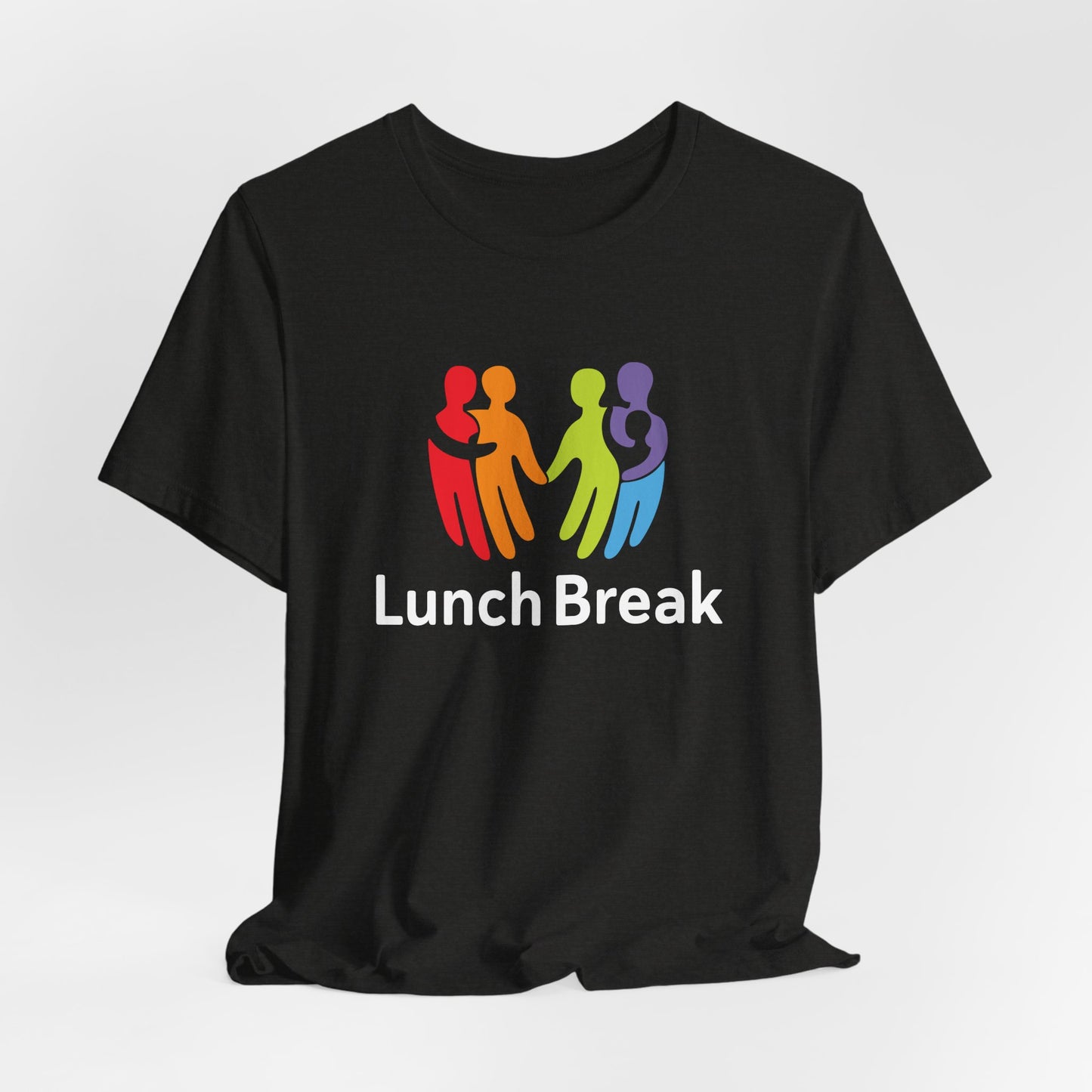 Unisex Jersey Short Sleeve Tee - Various Colors