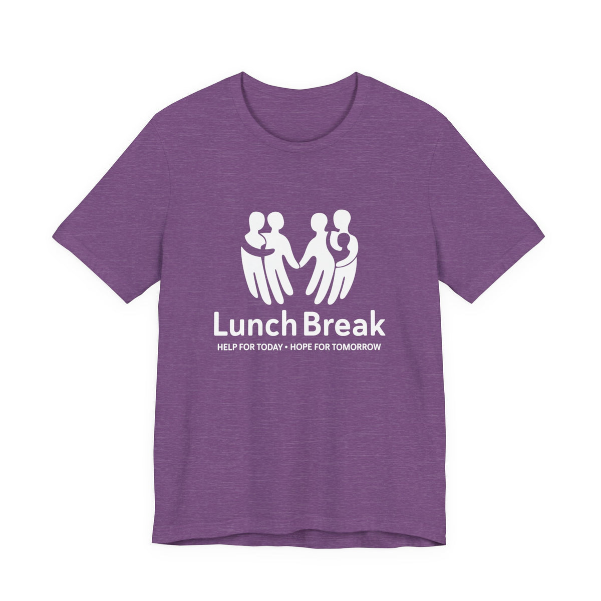 Unisex Jersey Short Sleeve Tee - Various Colors