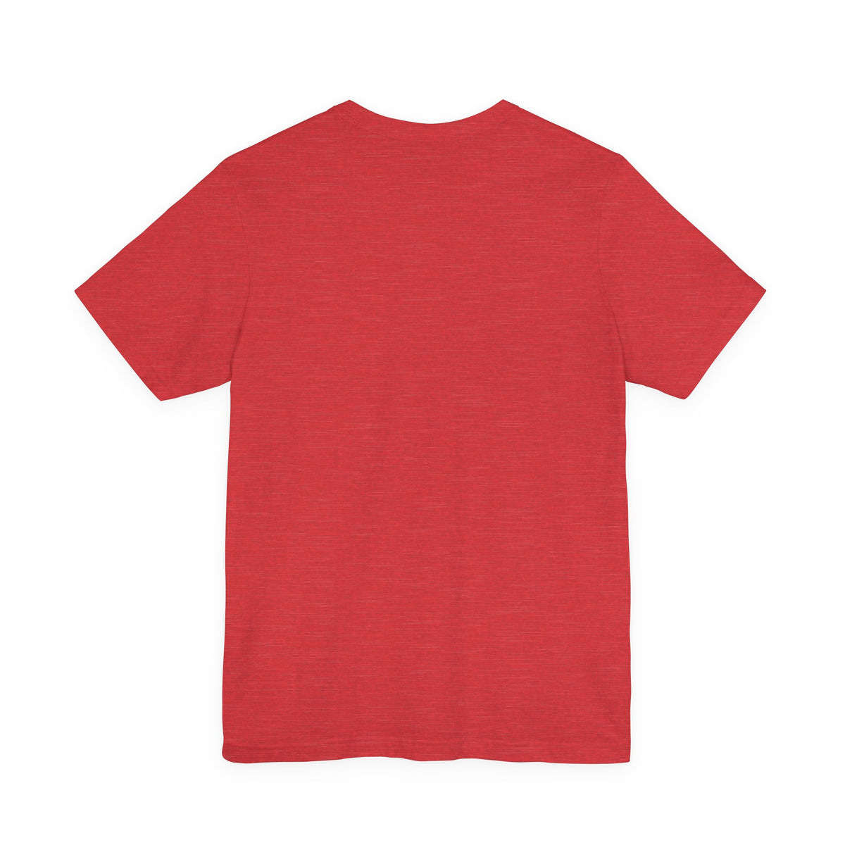 Unisex Jersey Short Sleeve Tee - Various Colors