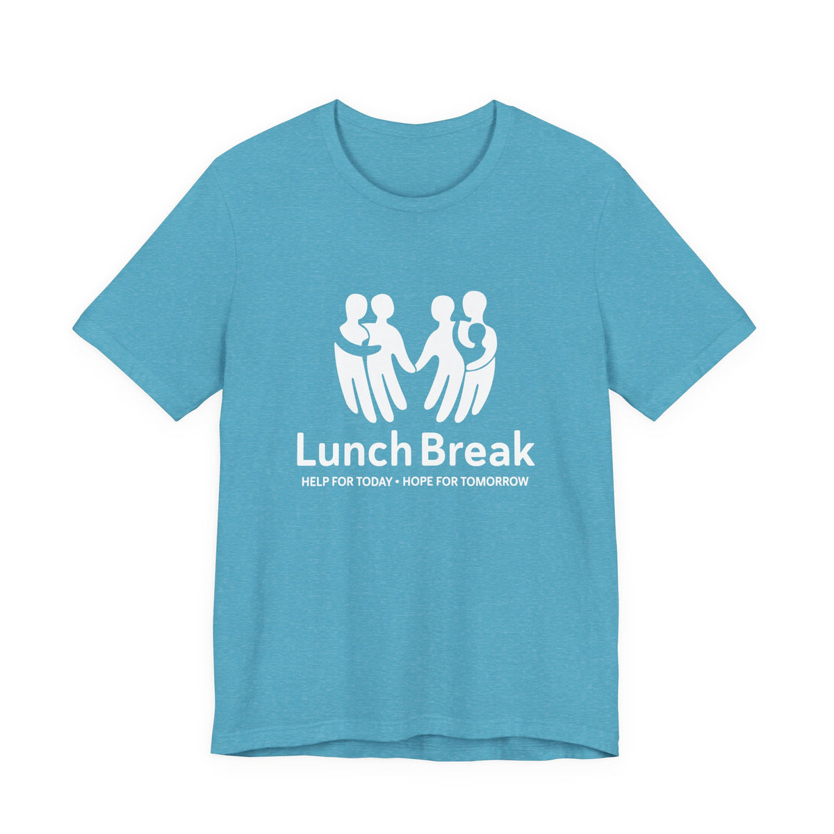 Unisex Jersey Short Sleeve Tee - Various Colors