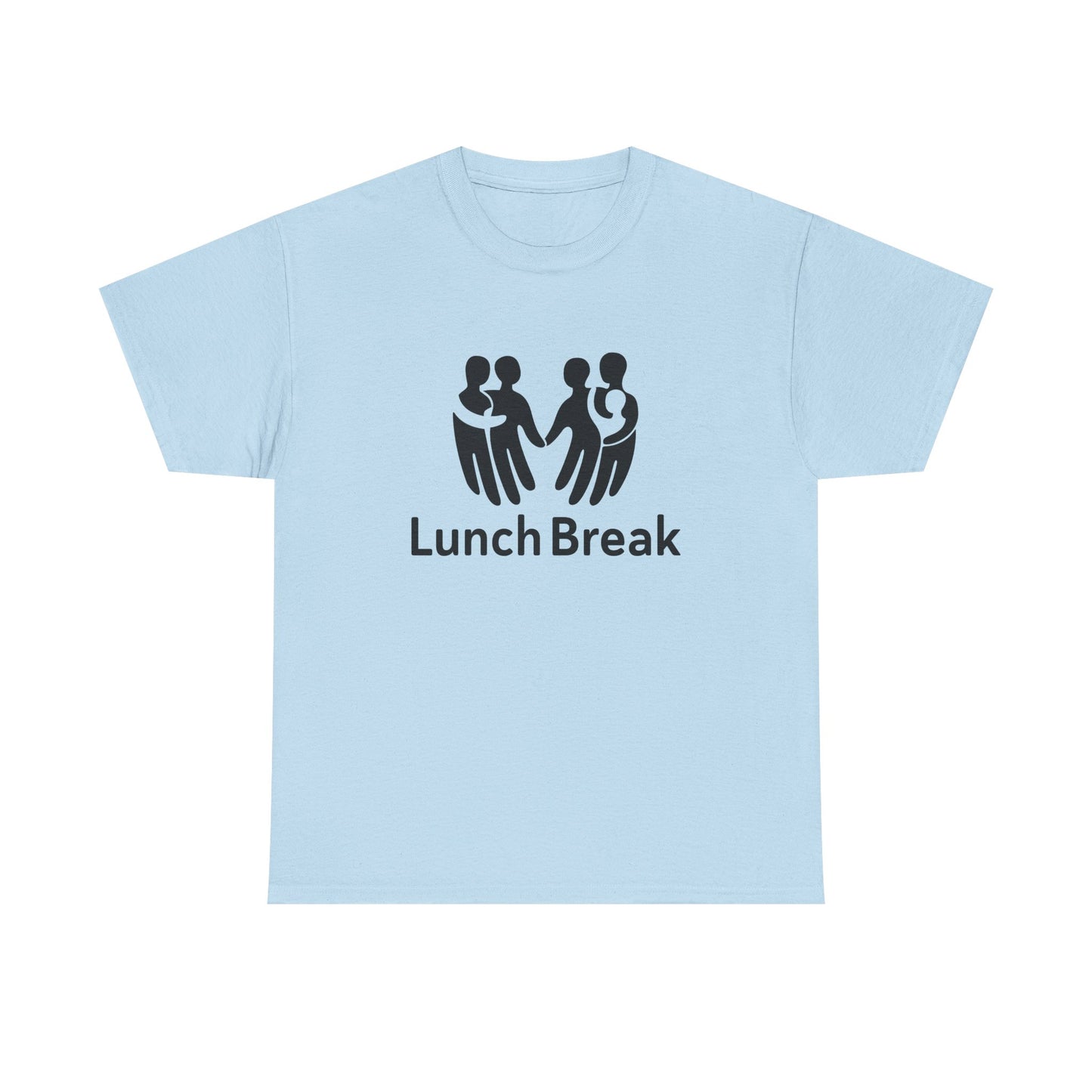 Lunch Break Tee - Various Colors