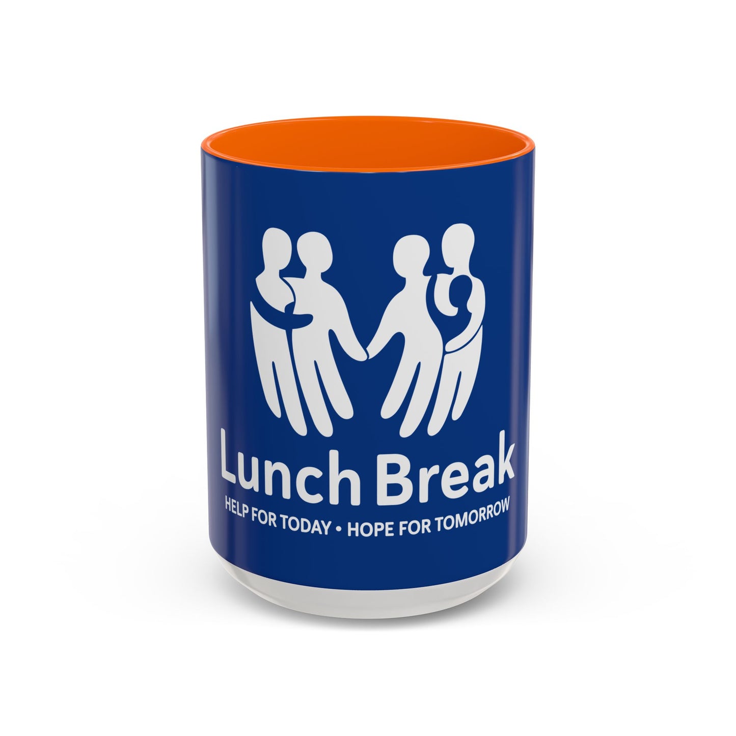 Lunch Break Coffee Mug