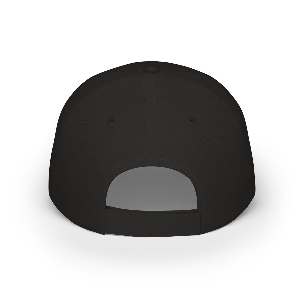 Lunch Break Low Profile Baseball Cap Emroidered