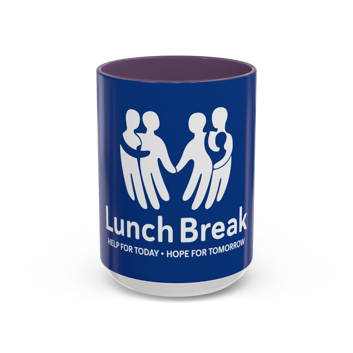 Lunch Break Coffee Mug