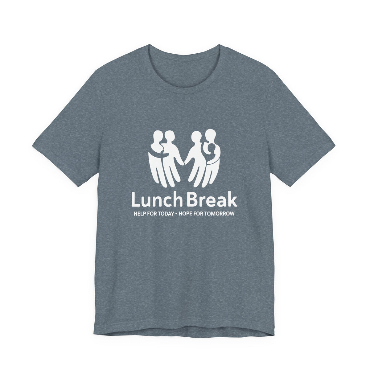 Unisex Jersey Short Sleeve Tee - Various Colors