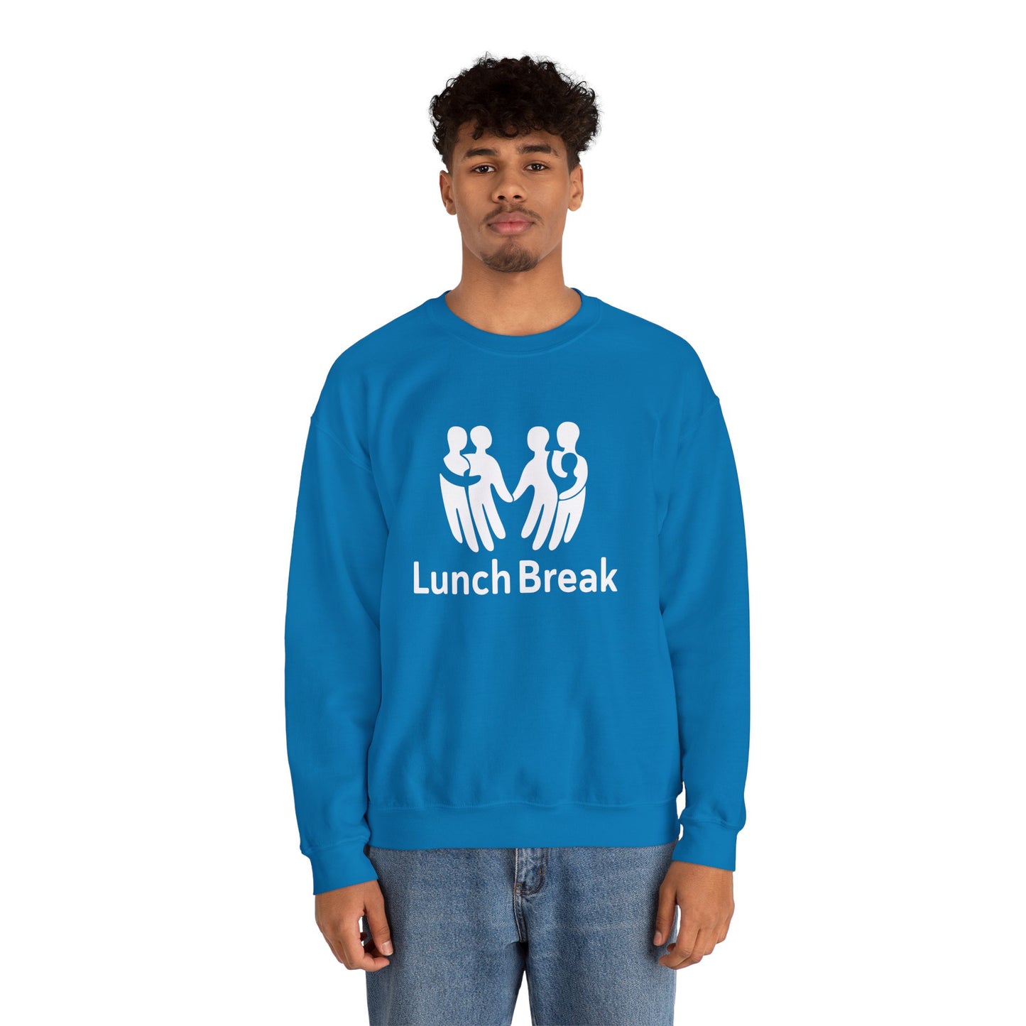 Crewneck Sweatshirt - Various Colors