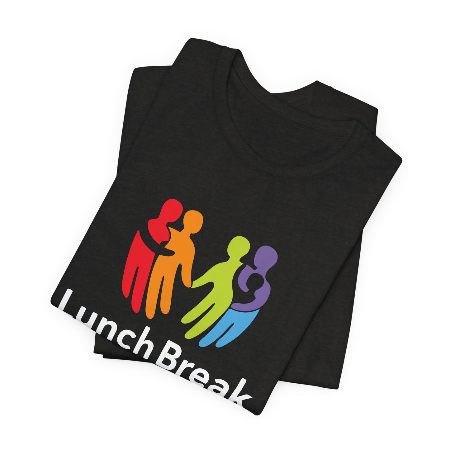 Unisex Jersey Short Sleeve Tee - Various Colors