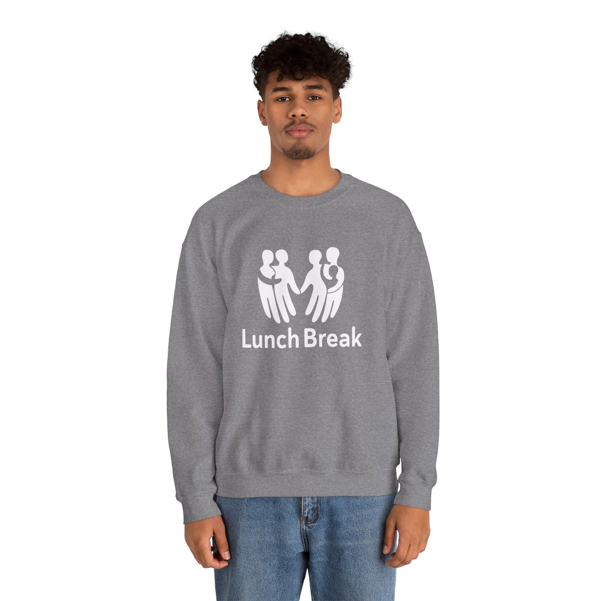 Crewneck Sweatshirt - Various Colors