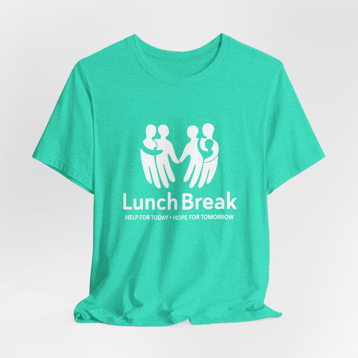 Unisex Jersey Short Sleeve Tee - Various Colors