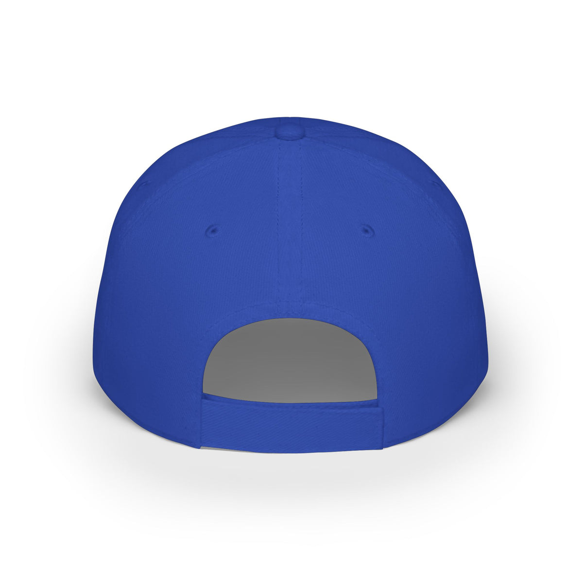 Lunch Break Low Profile Baseball Cap Emroidered