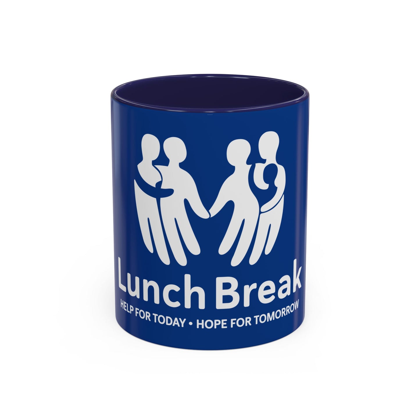 Lunch Break Coffee Mug