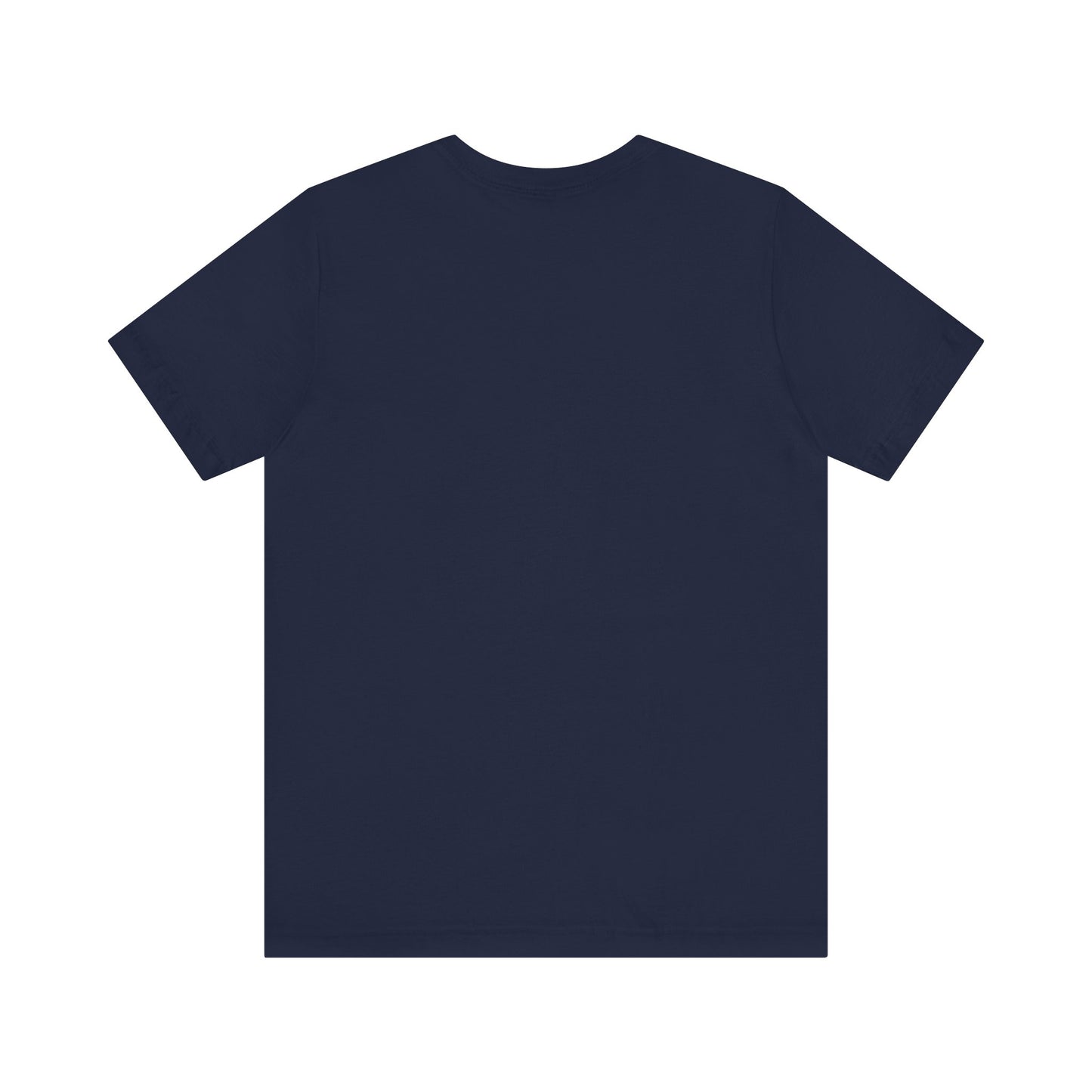 Unisex Jersey Short Sleeve Tee - Various Colors