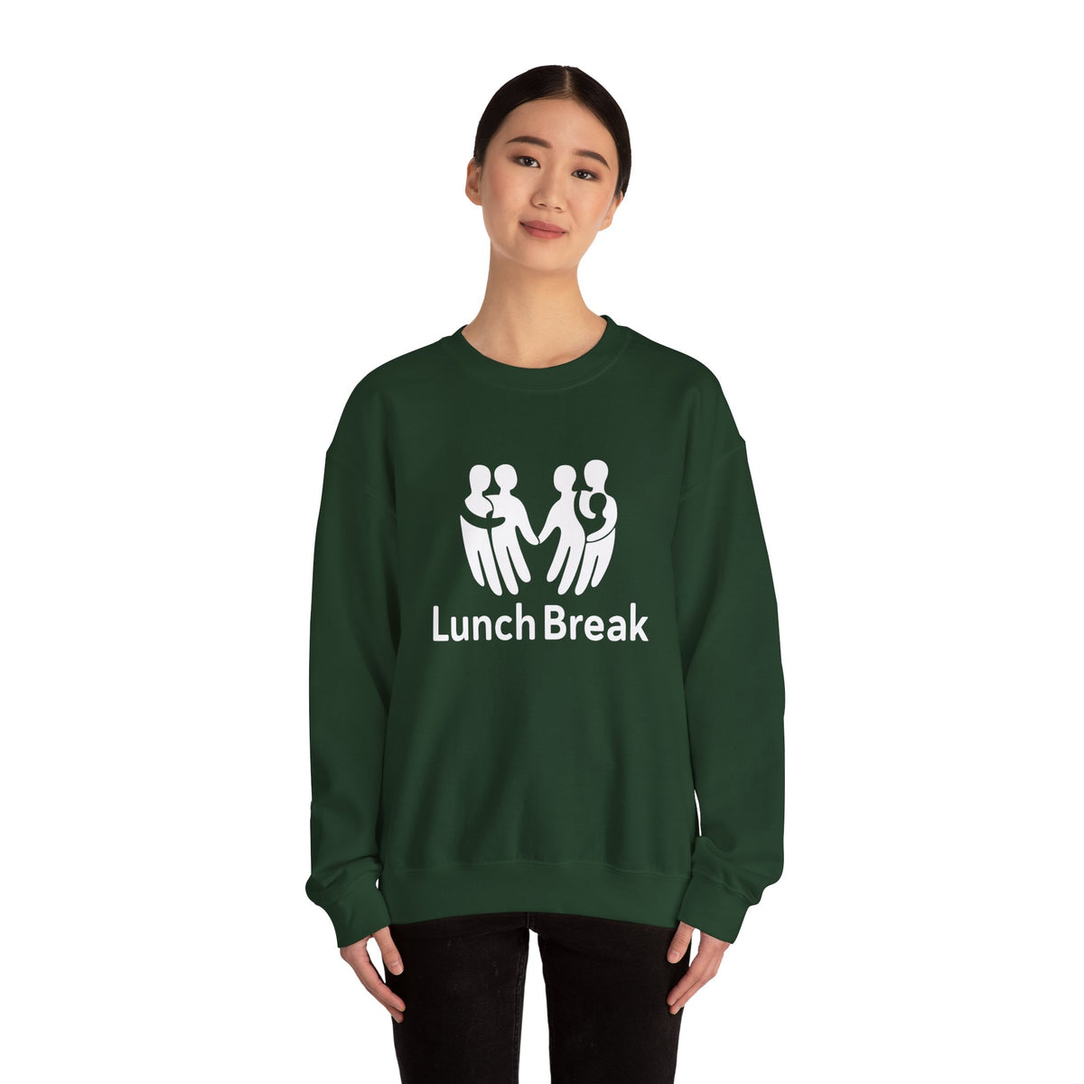 Crewneck Sweatshirt - Various Colors
