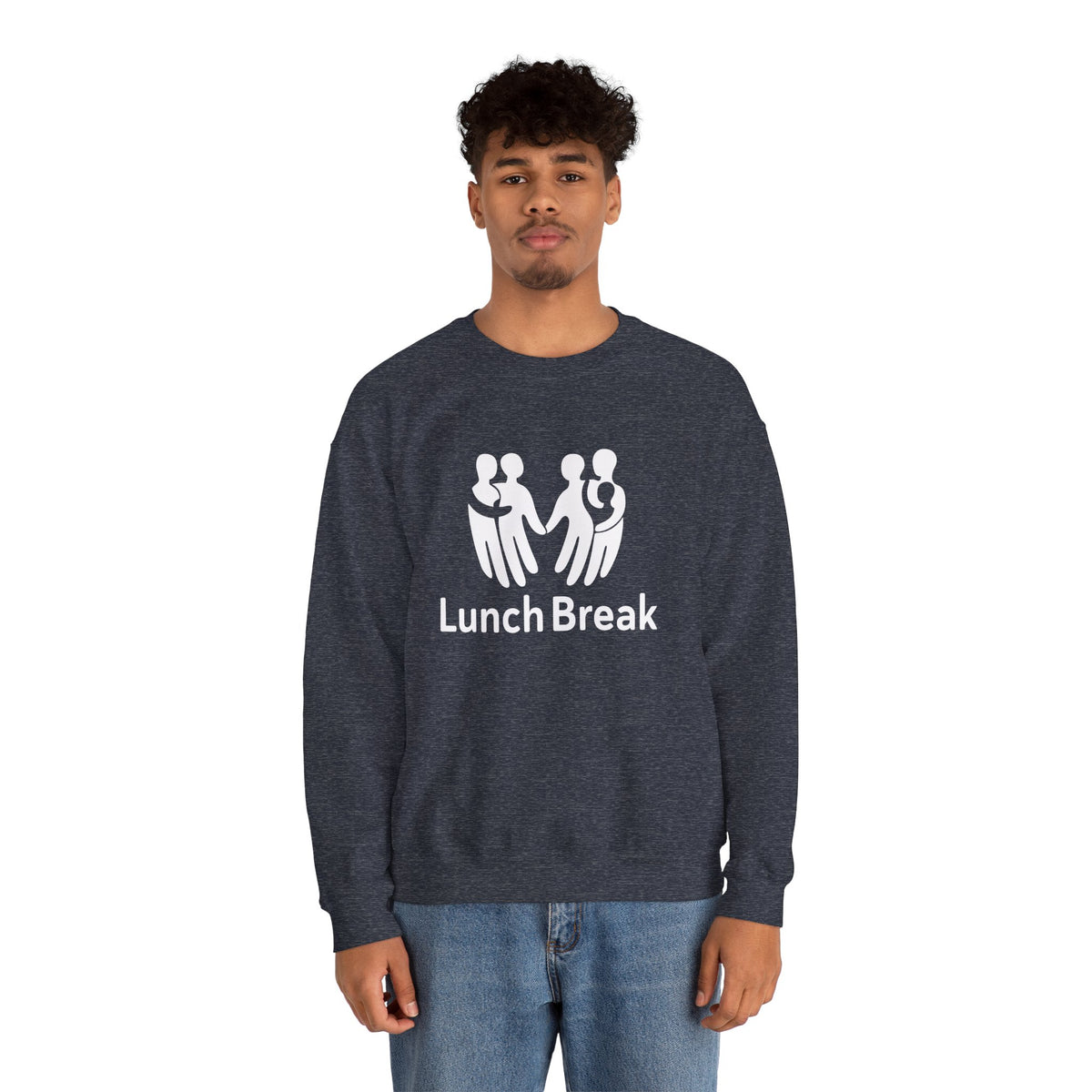 Crewneck Sweatshirt - Various Colors