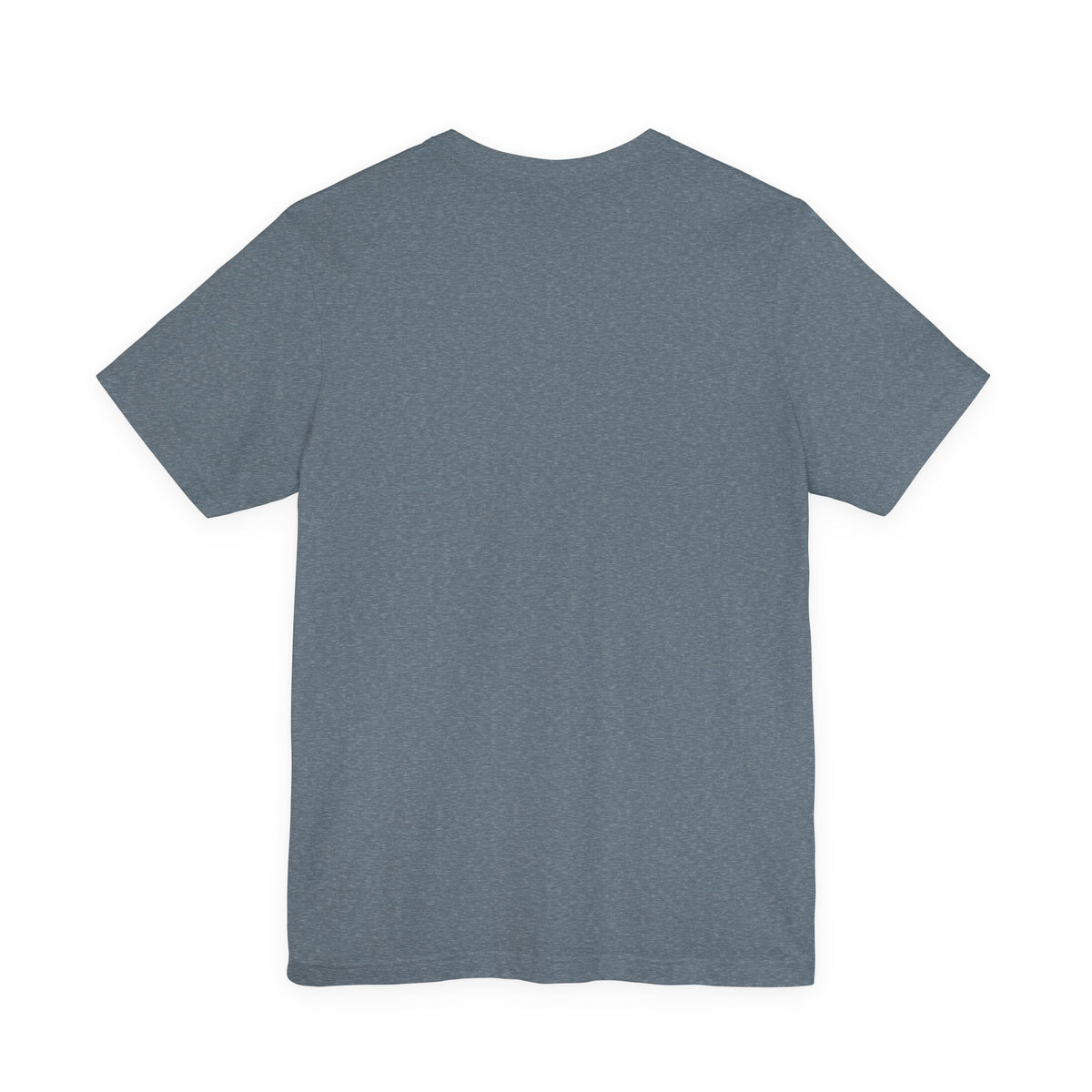 Unisex Jersey Short Sleeve Tee - Various Colors