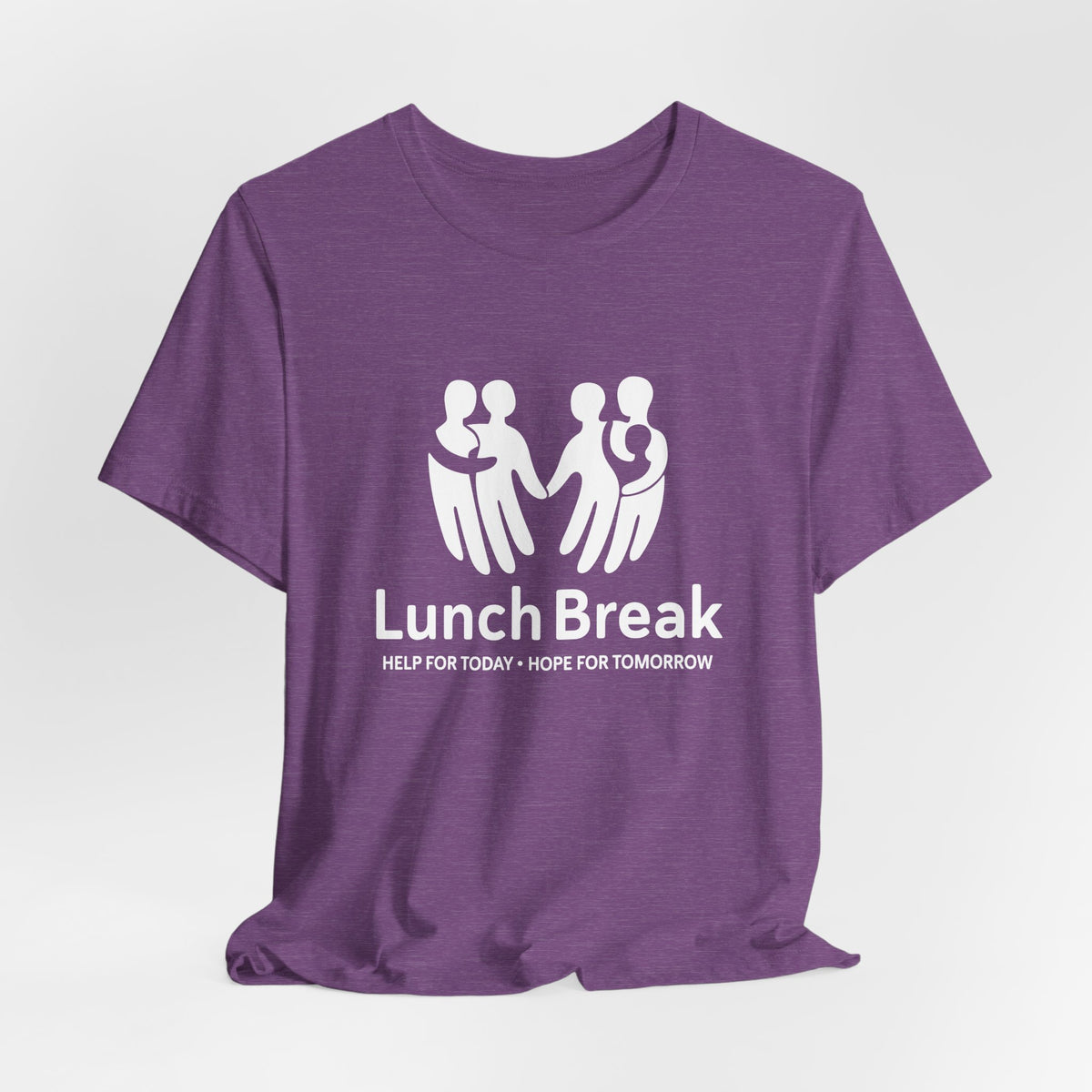 Unisex Jersey Short Sleeve Tee - Various Colors