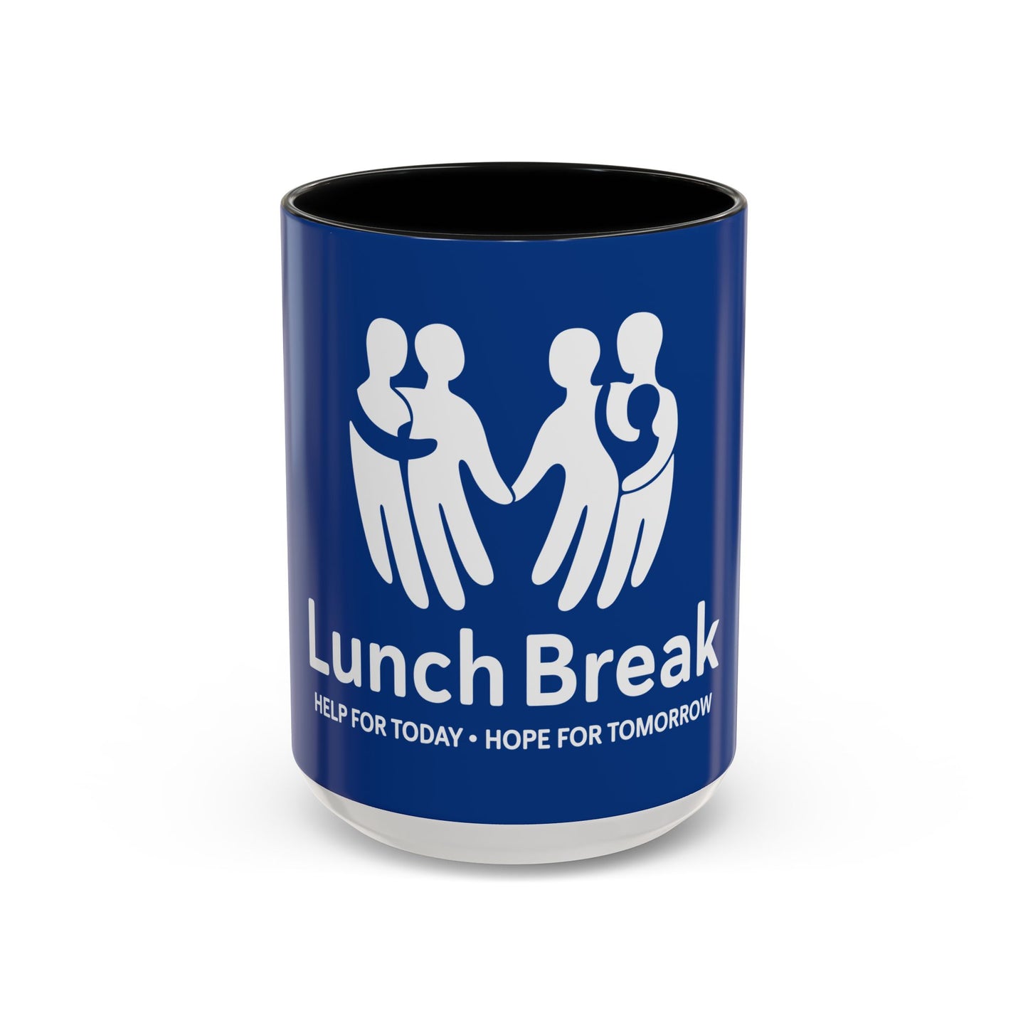 Lunch Break Coffee Mug