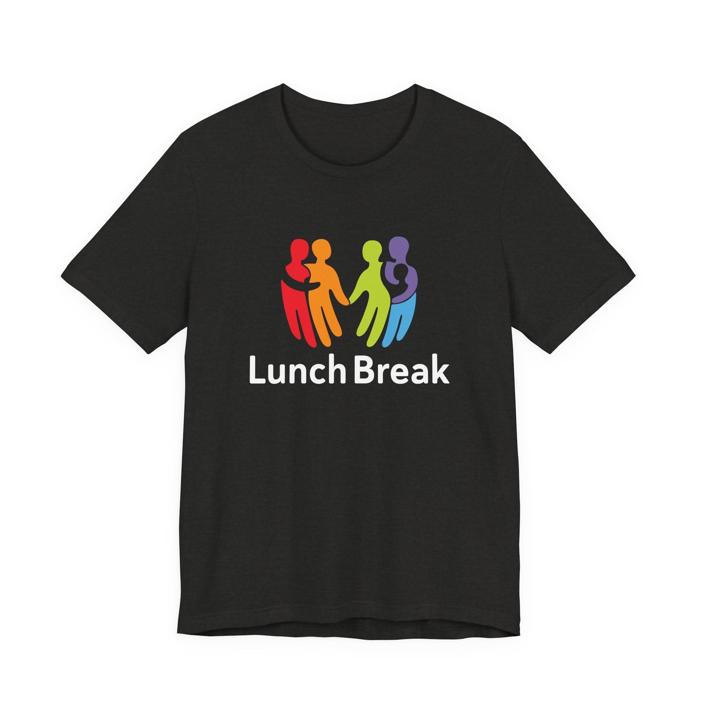 Unisex Jersey Short Sleeve Tee - Various Colors