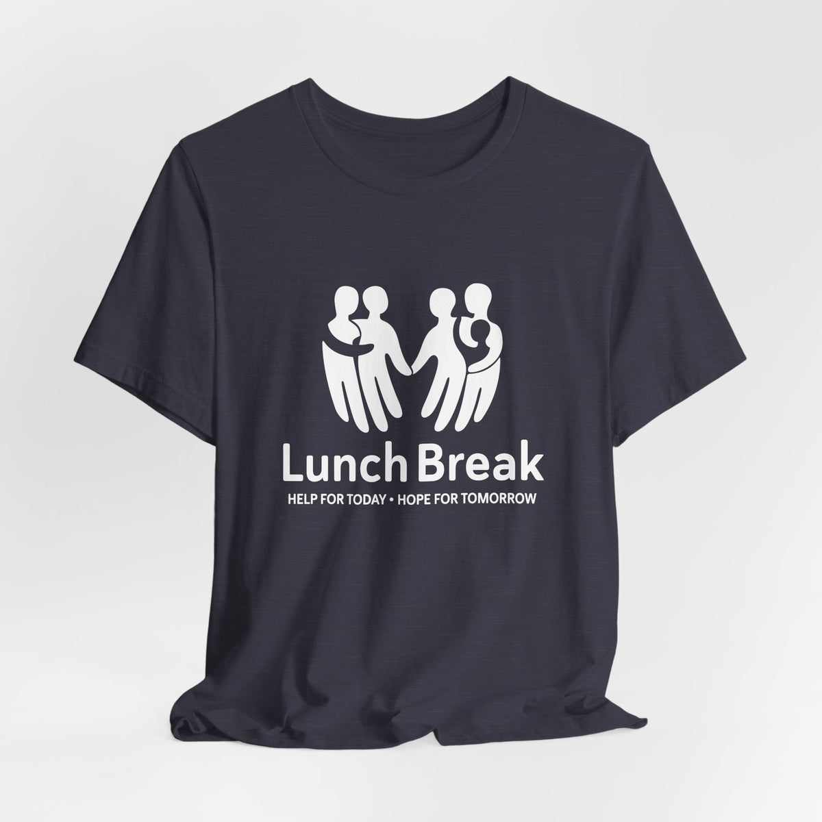 Unisex Jersey Short Sleeve Tee - Various Colors