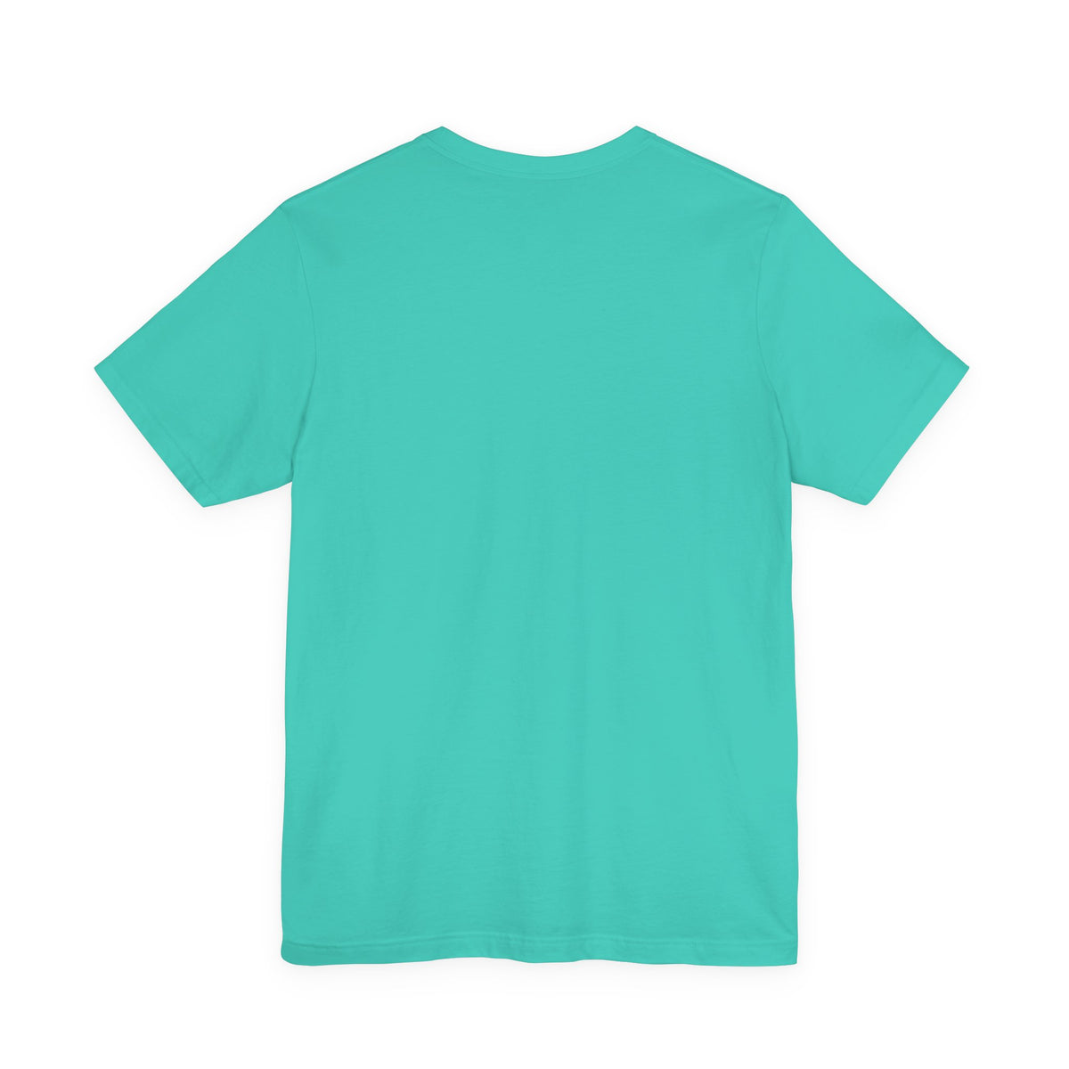 Unisex Jersey Short Sleeve Tee - Various Colors